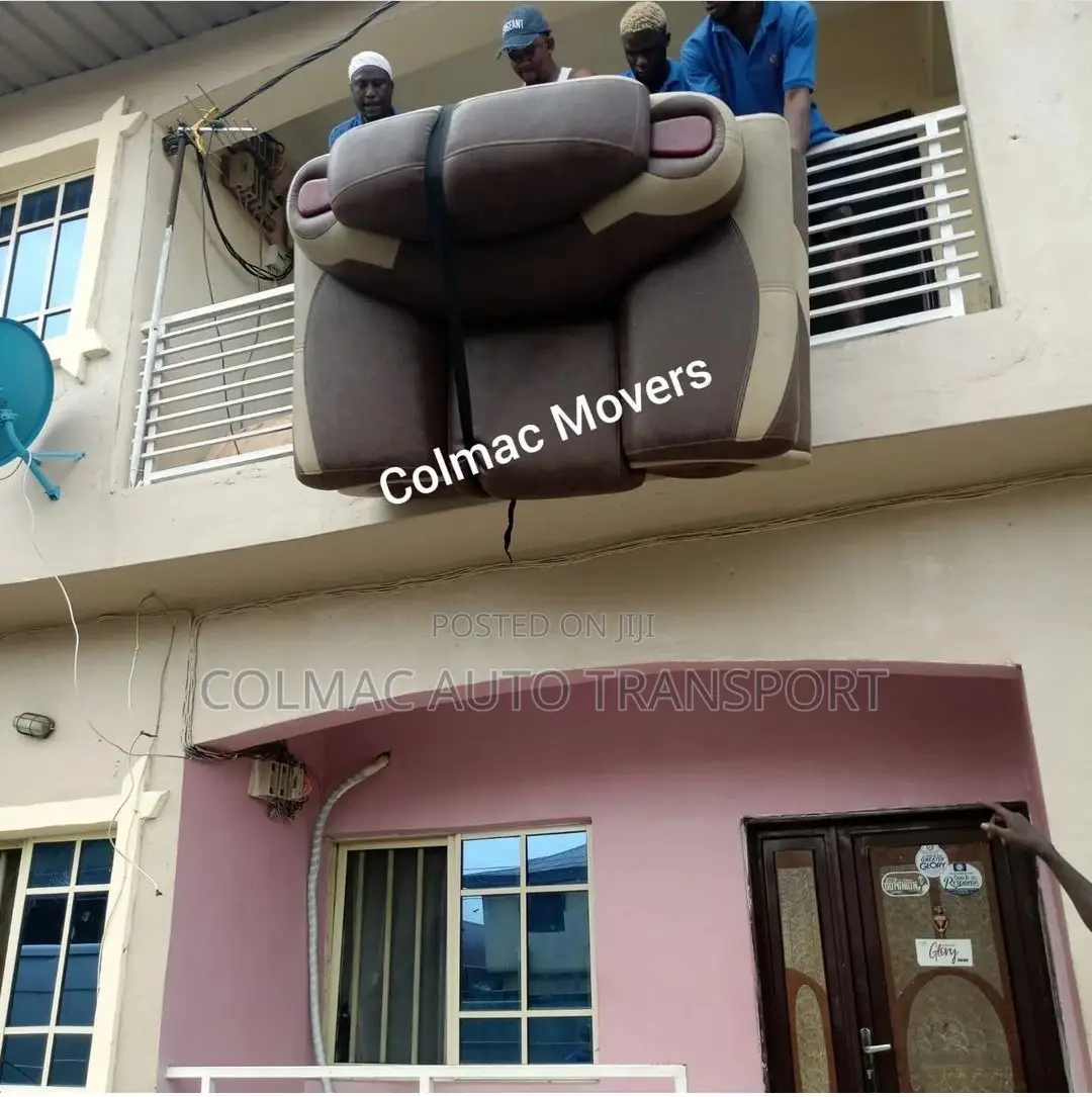 Movers in Ajah