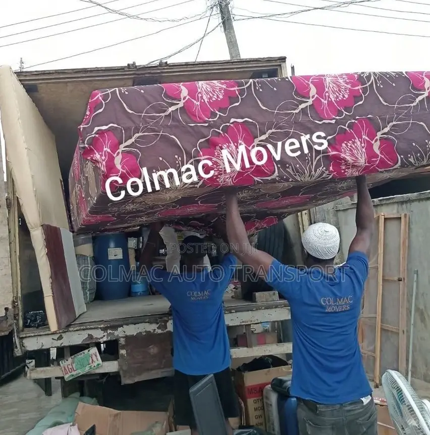 Movers in Ajah