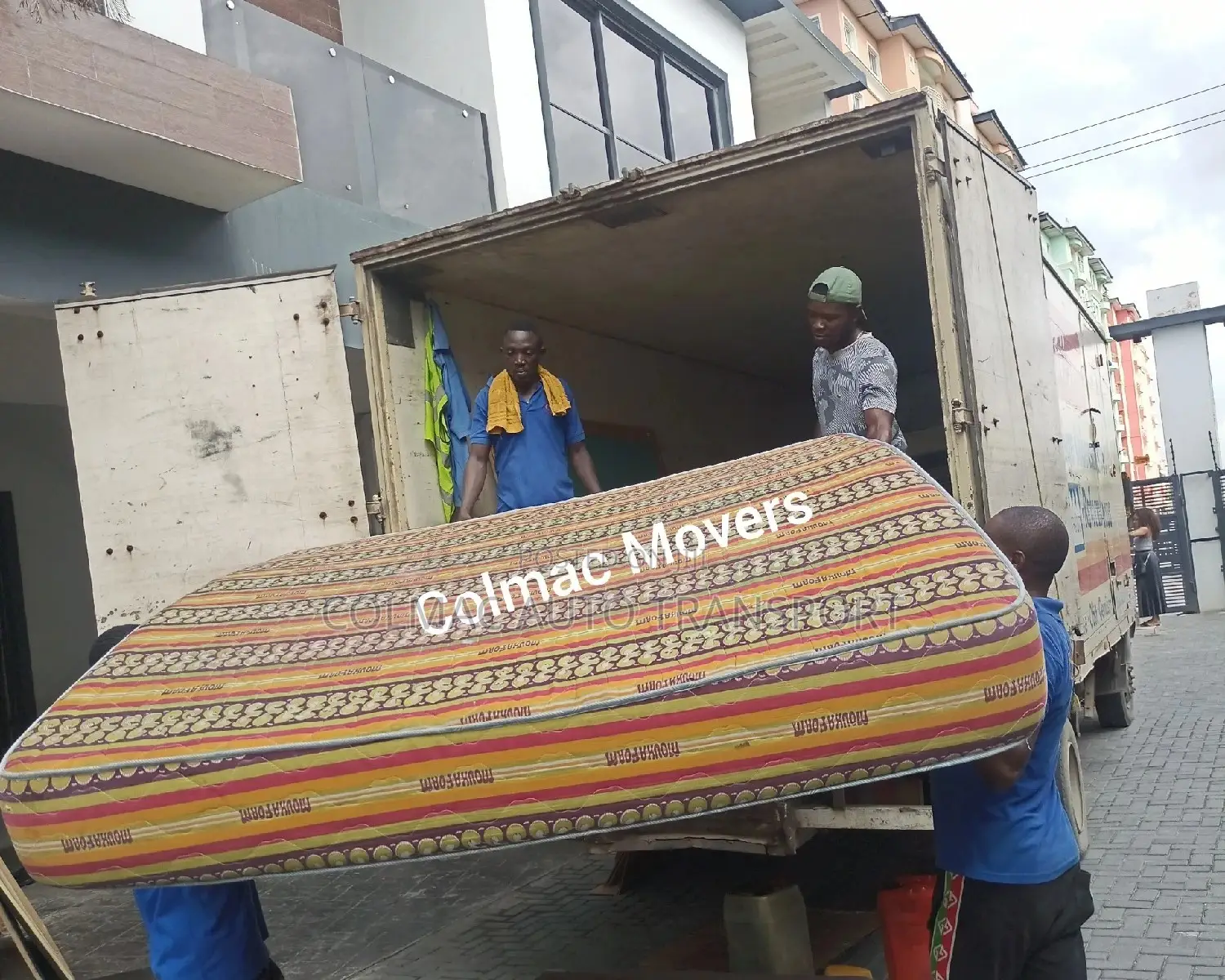 Movers / Moving Service