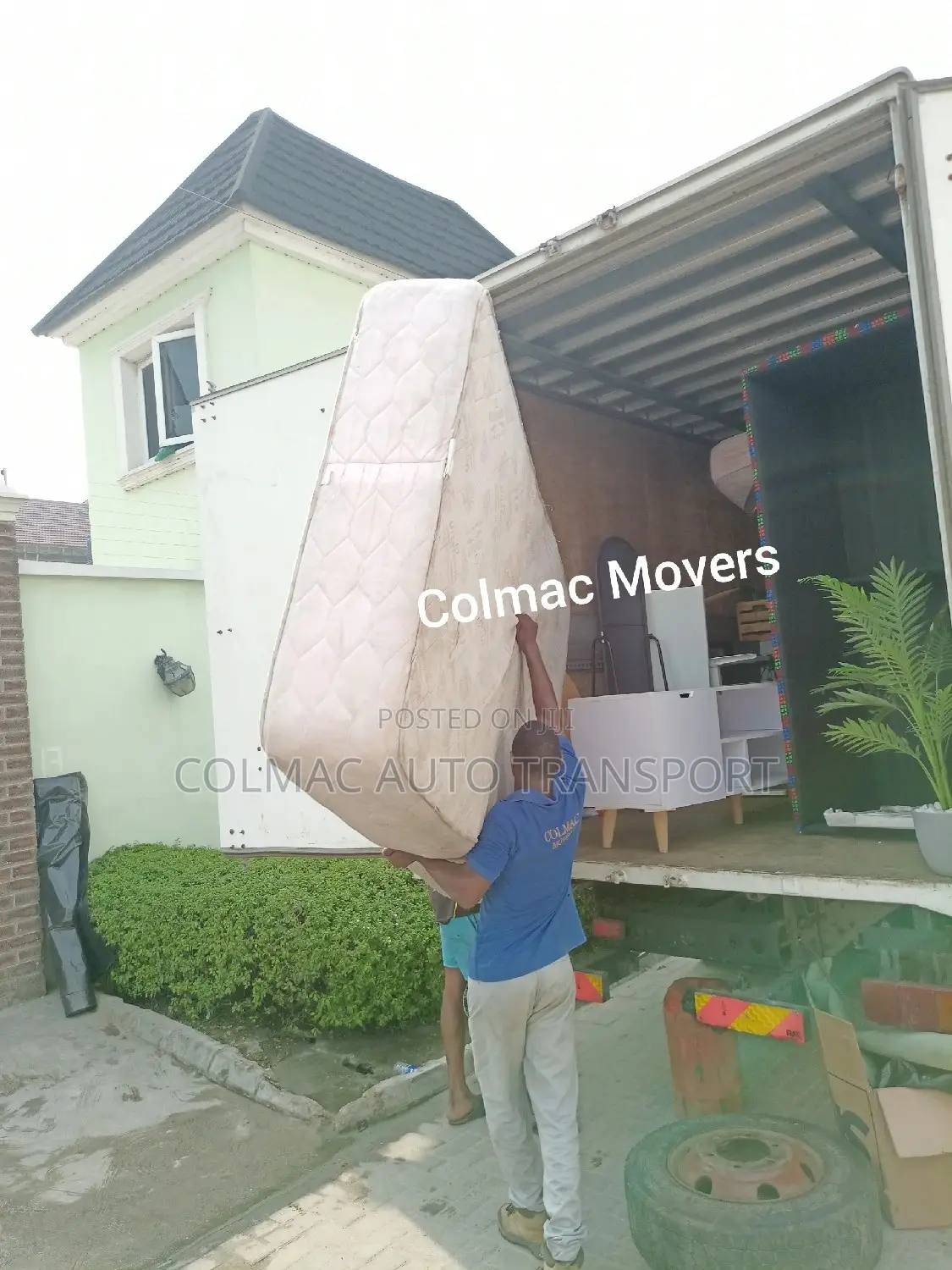 Movers / Moving Service
