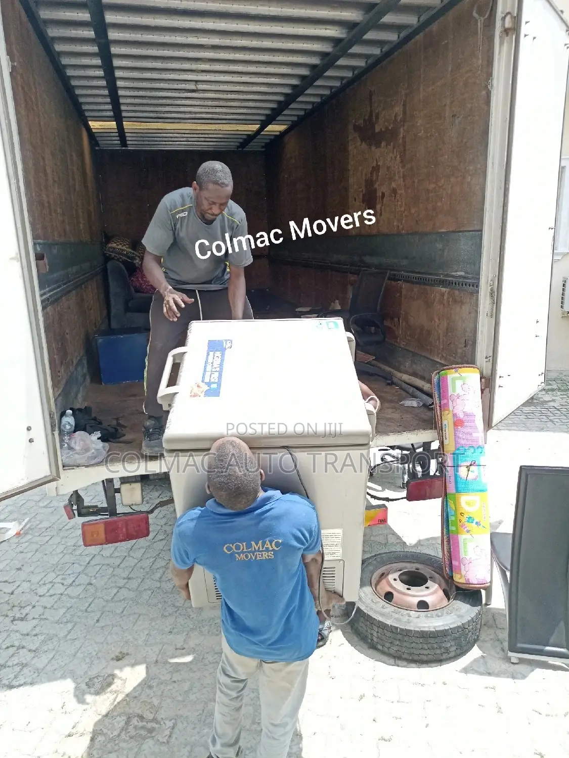 Movers / Moving Service