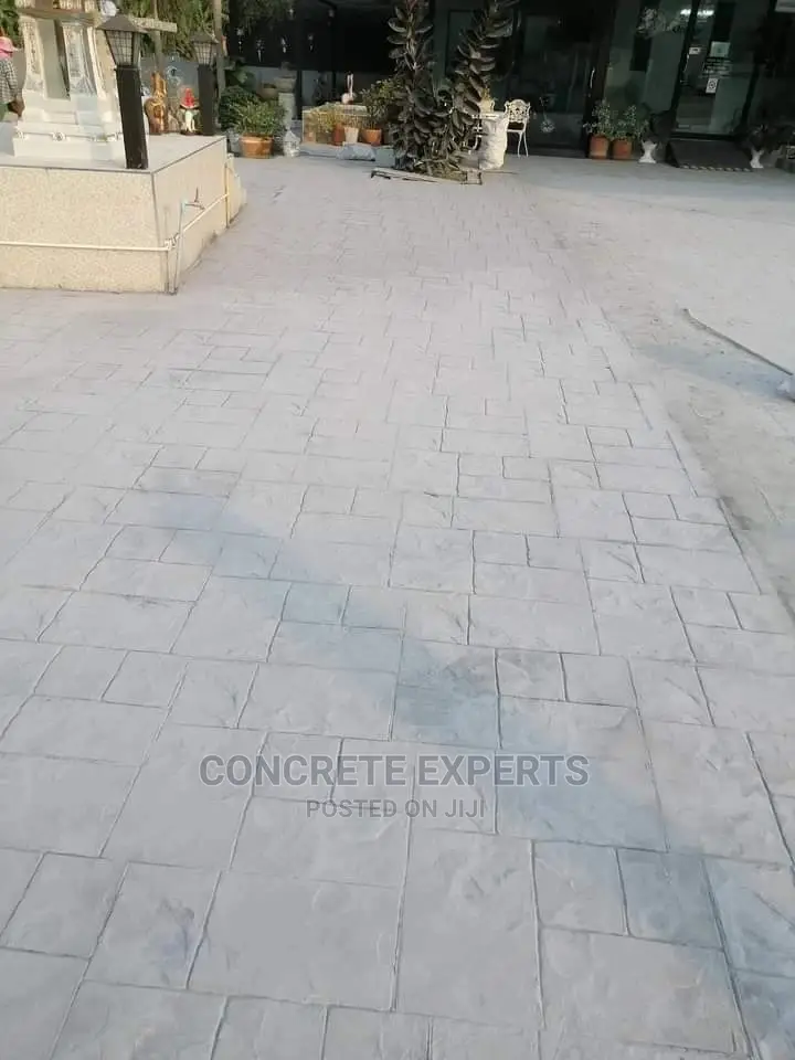 Polished Concrete Floor