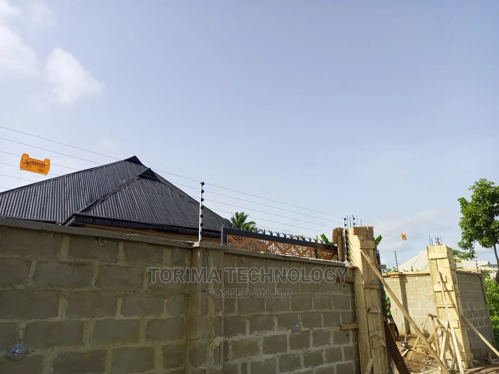 High Quality Barrier Fence System