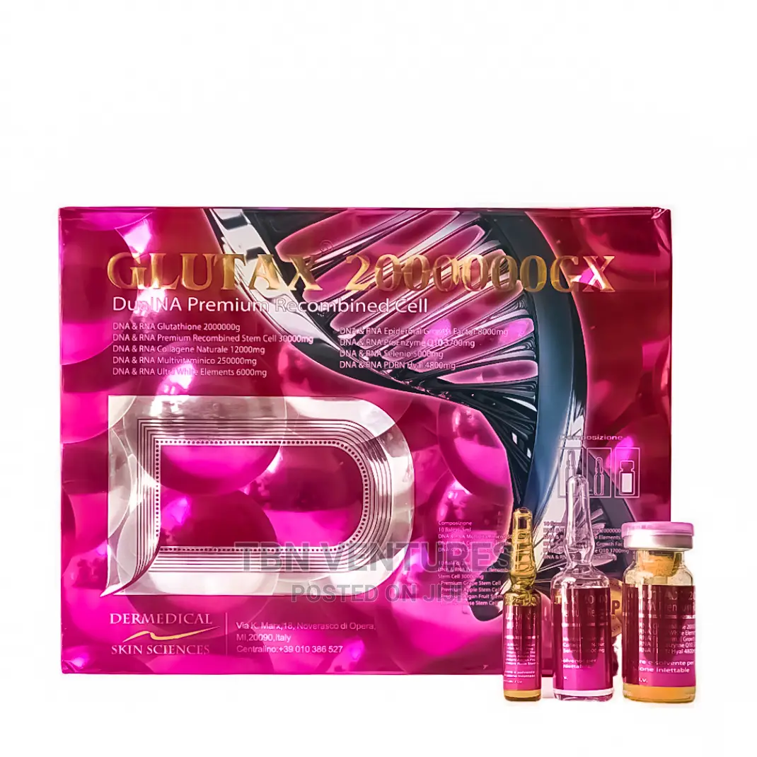 Glutax 2million Gx Glutathione Injection