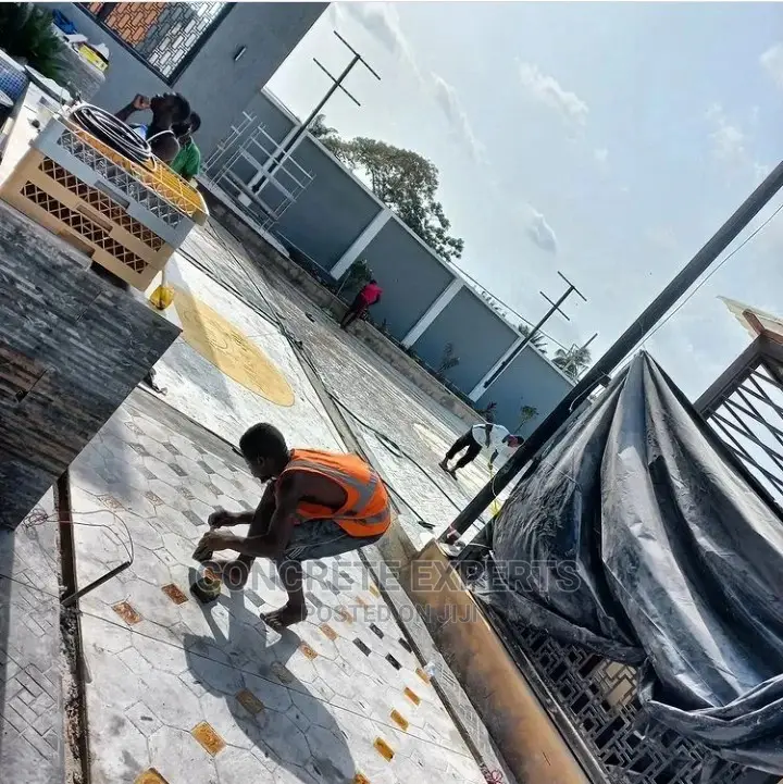 Advanced Concrete Flooring