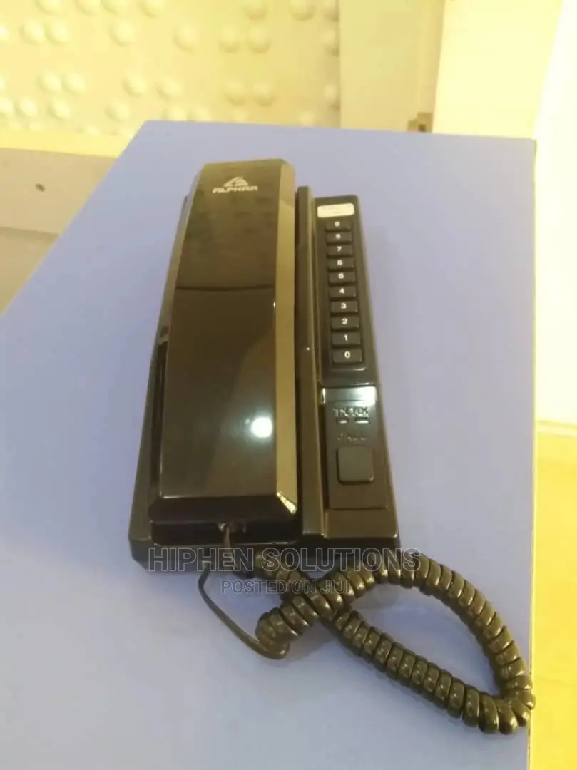 Easy to Relocate Security Wireless Intercom