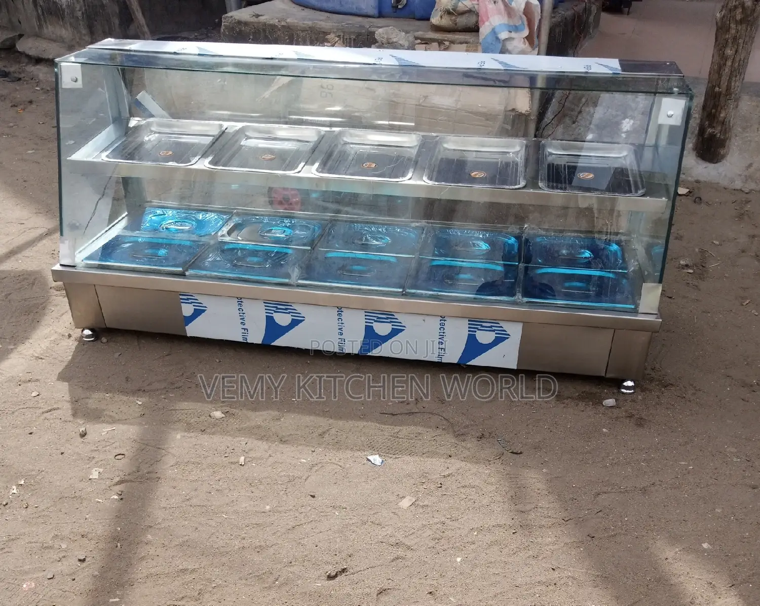 Food Warmer 5/10