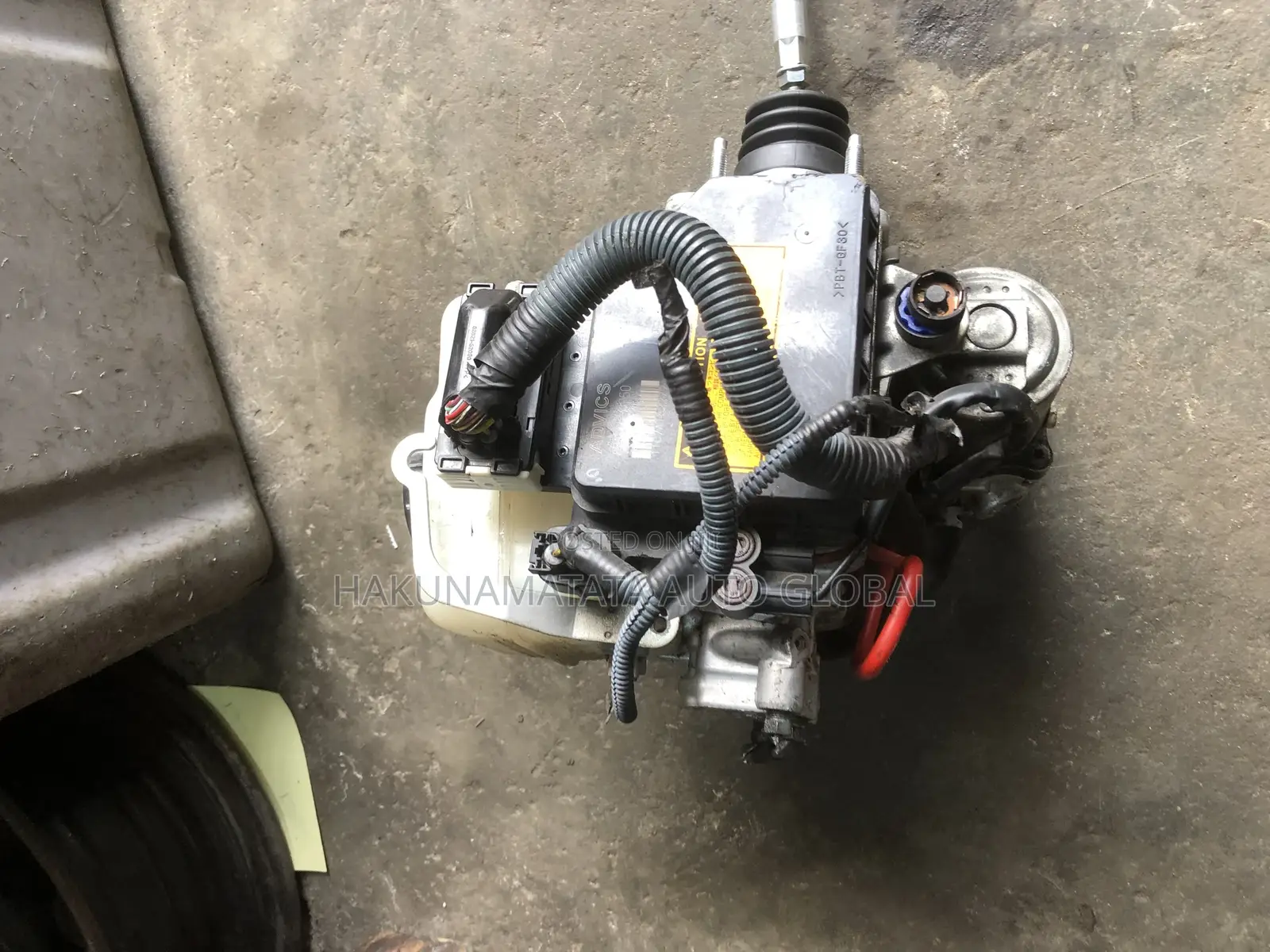 Tokunbo 4runner Abs Pump Available At Affordable Price