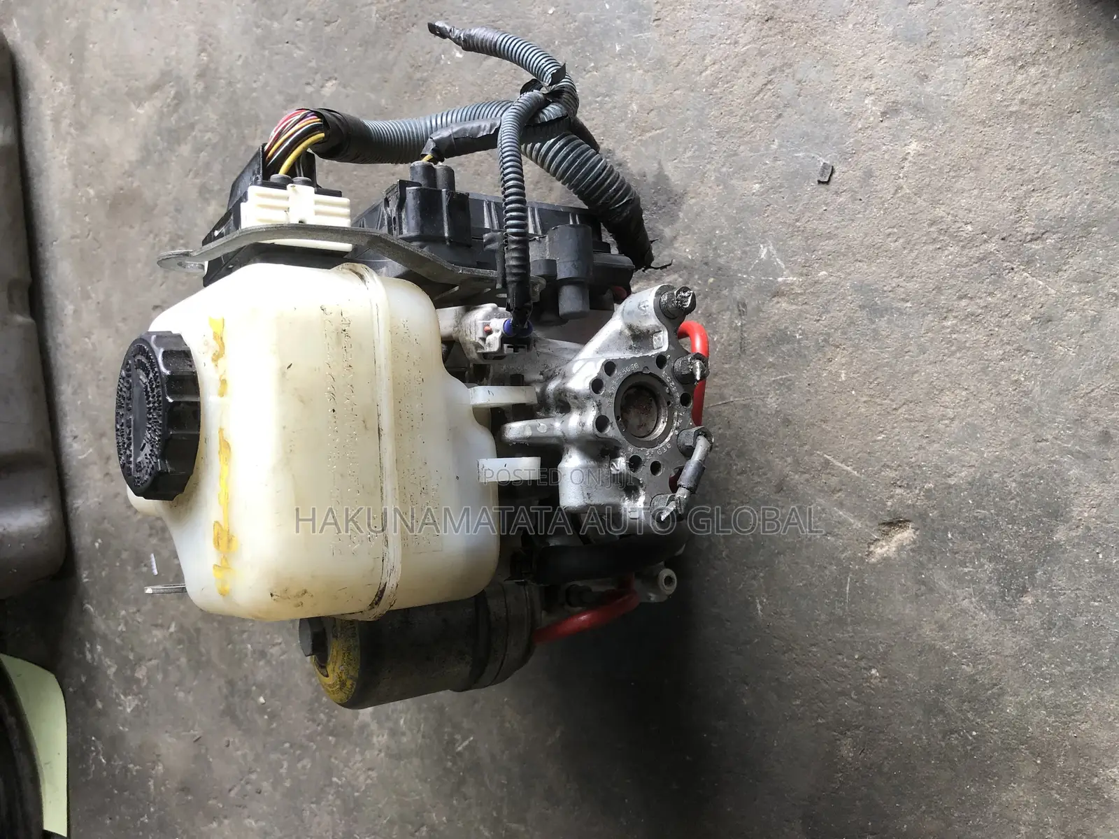 Tokunbo 4runner Abs Pump Available At Affordable Price