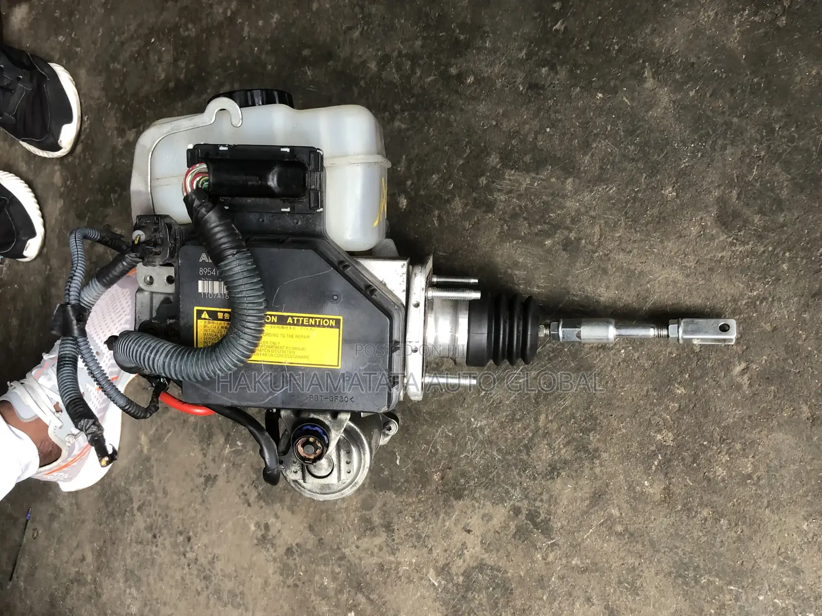 Tokunbo 4runner Abs Pump Available At Affordable Price