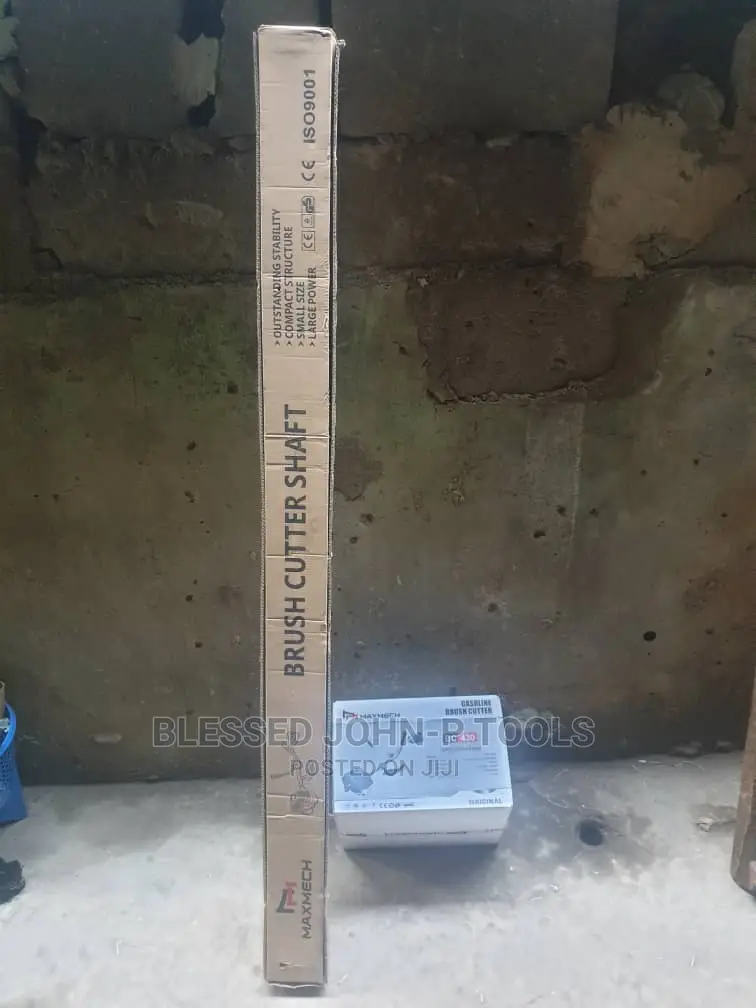 Gasoline Brush Cutter