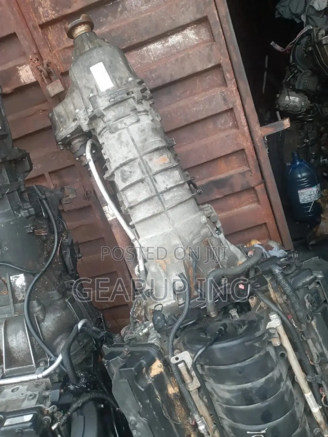 Complete Engine for Cadillac CTS Escalade SRX V8