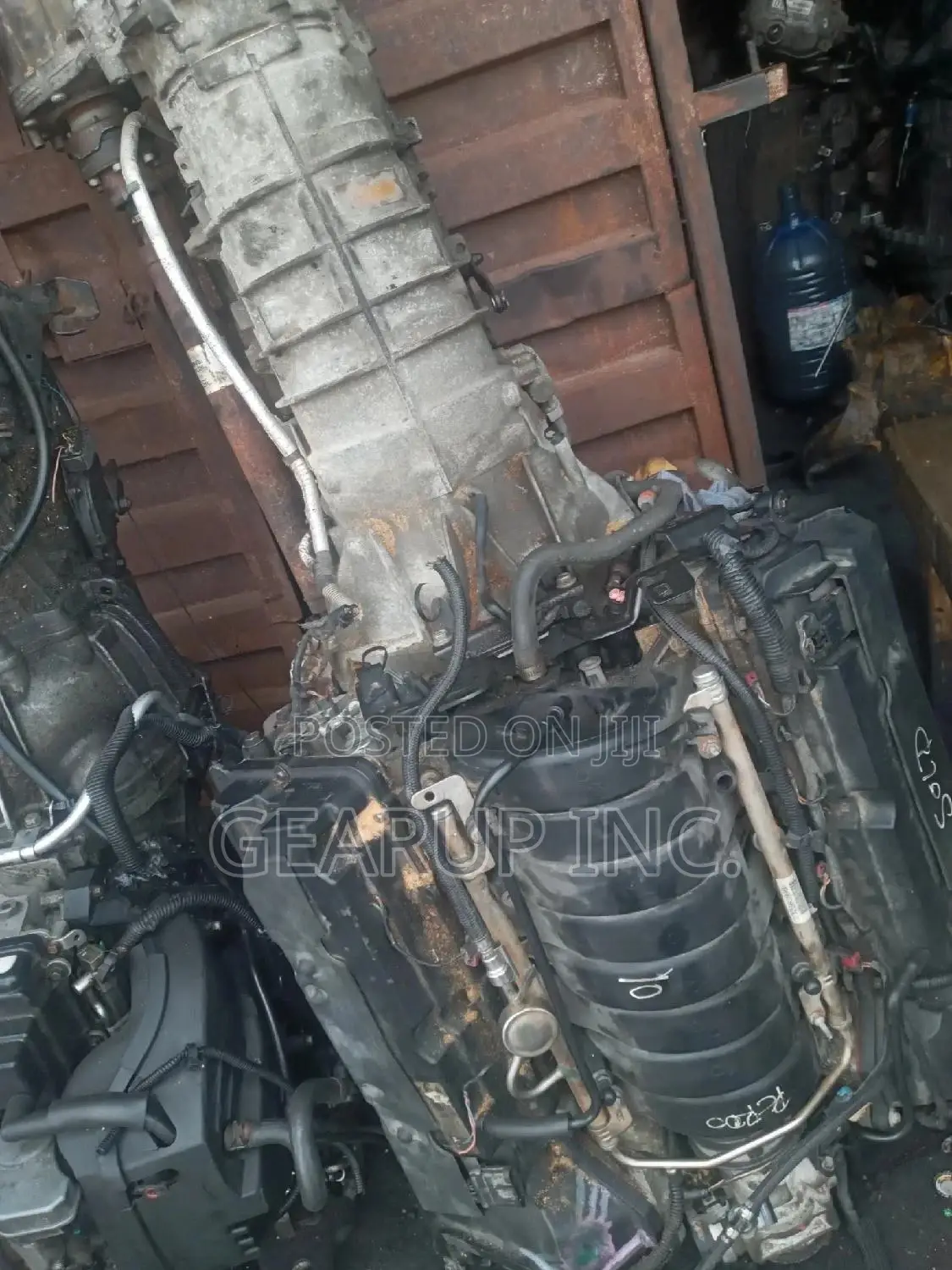 Complete Engine for Cadillac CTS Escalade SRX V8
