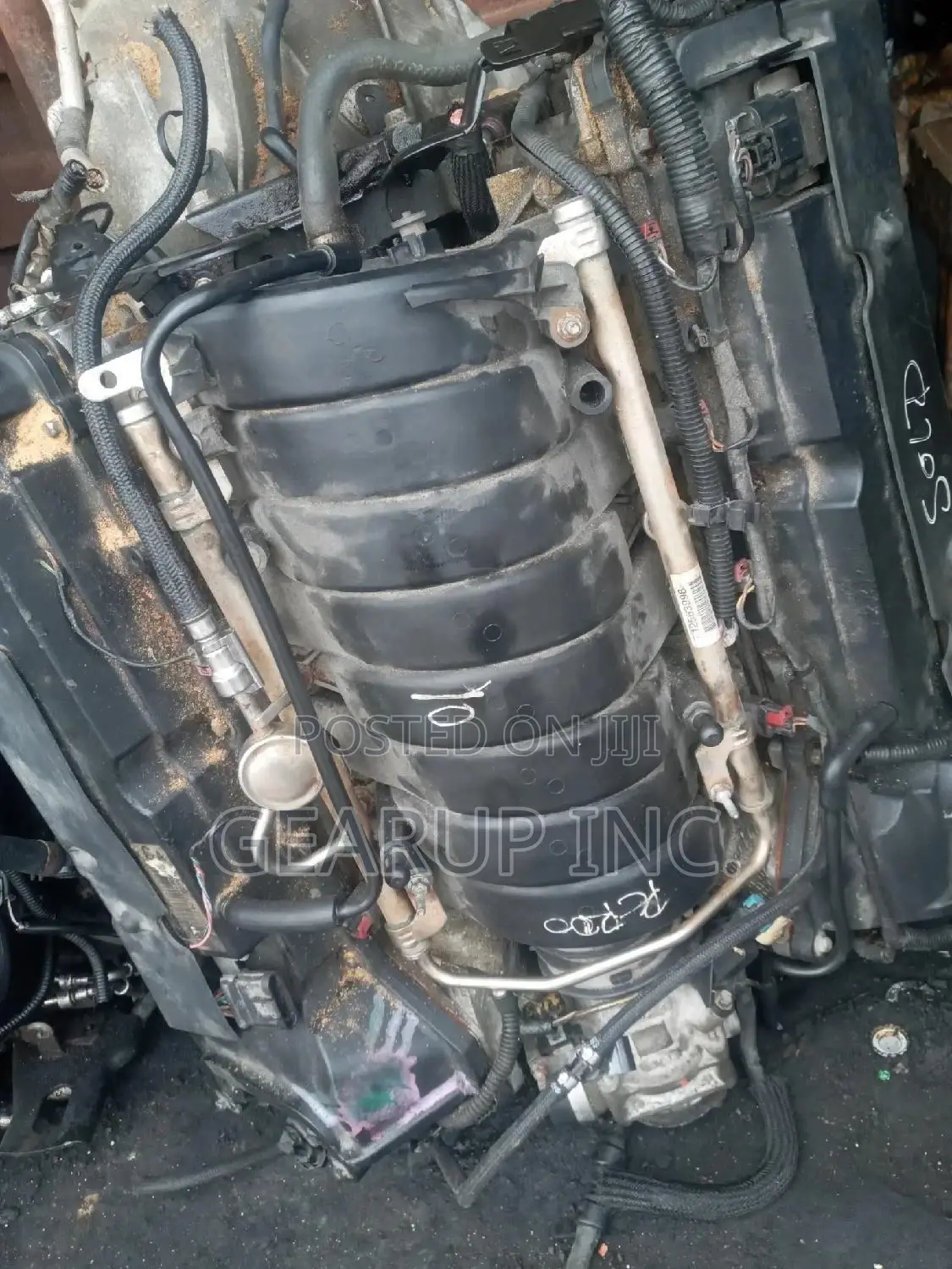 Complete Engine for Cadillac CTS Escalade SRX V8