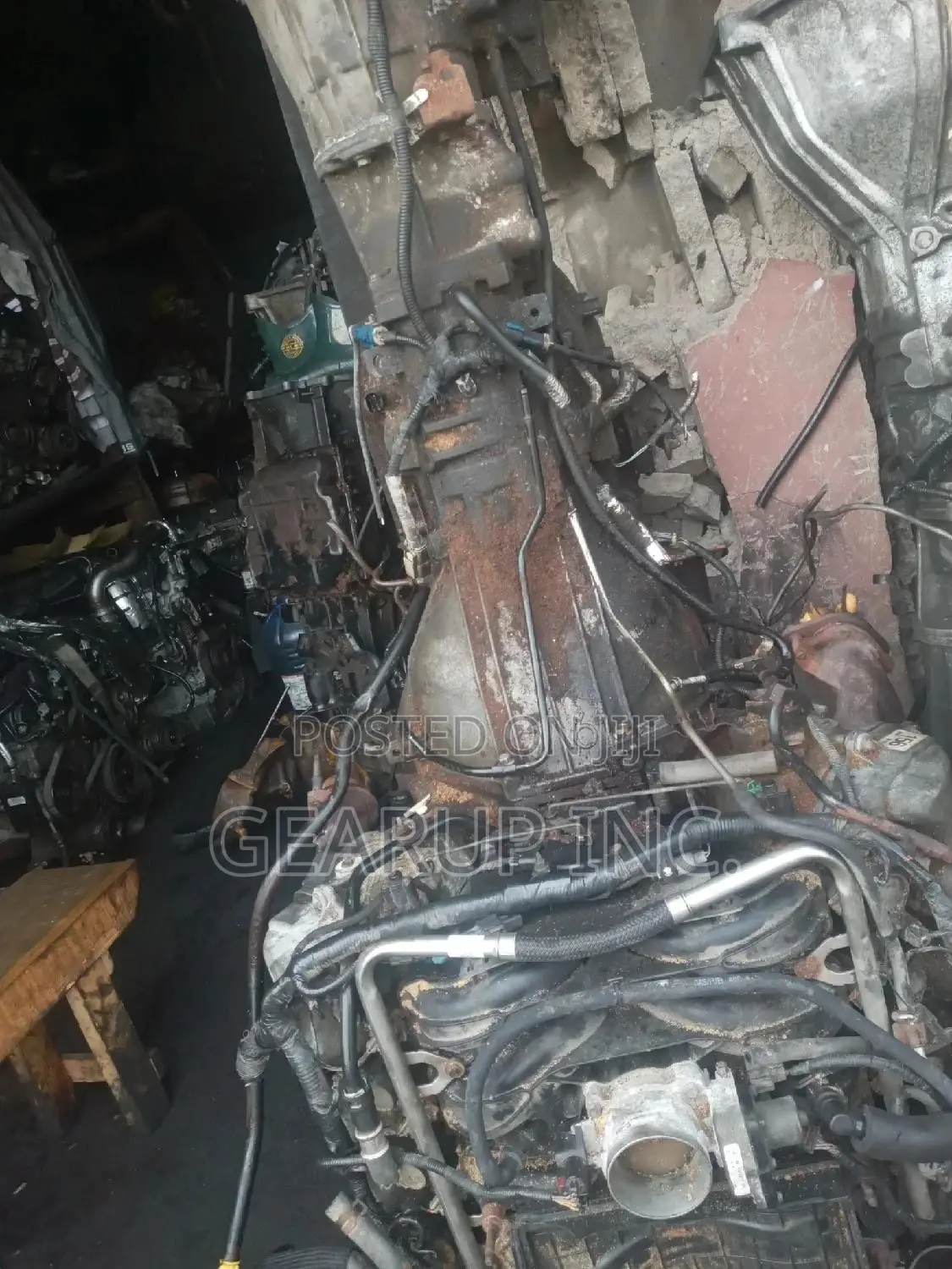 Engine for Ford F150 Expedition Lincoln Navigators Aviator