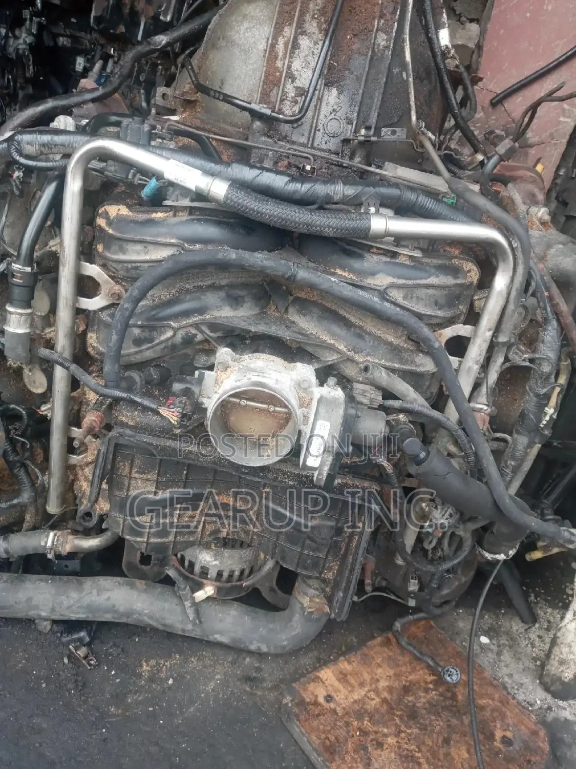 Engine for Ford F150 Expedition Lincoln Navigators Aviator