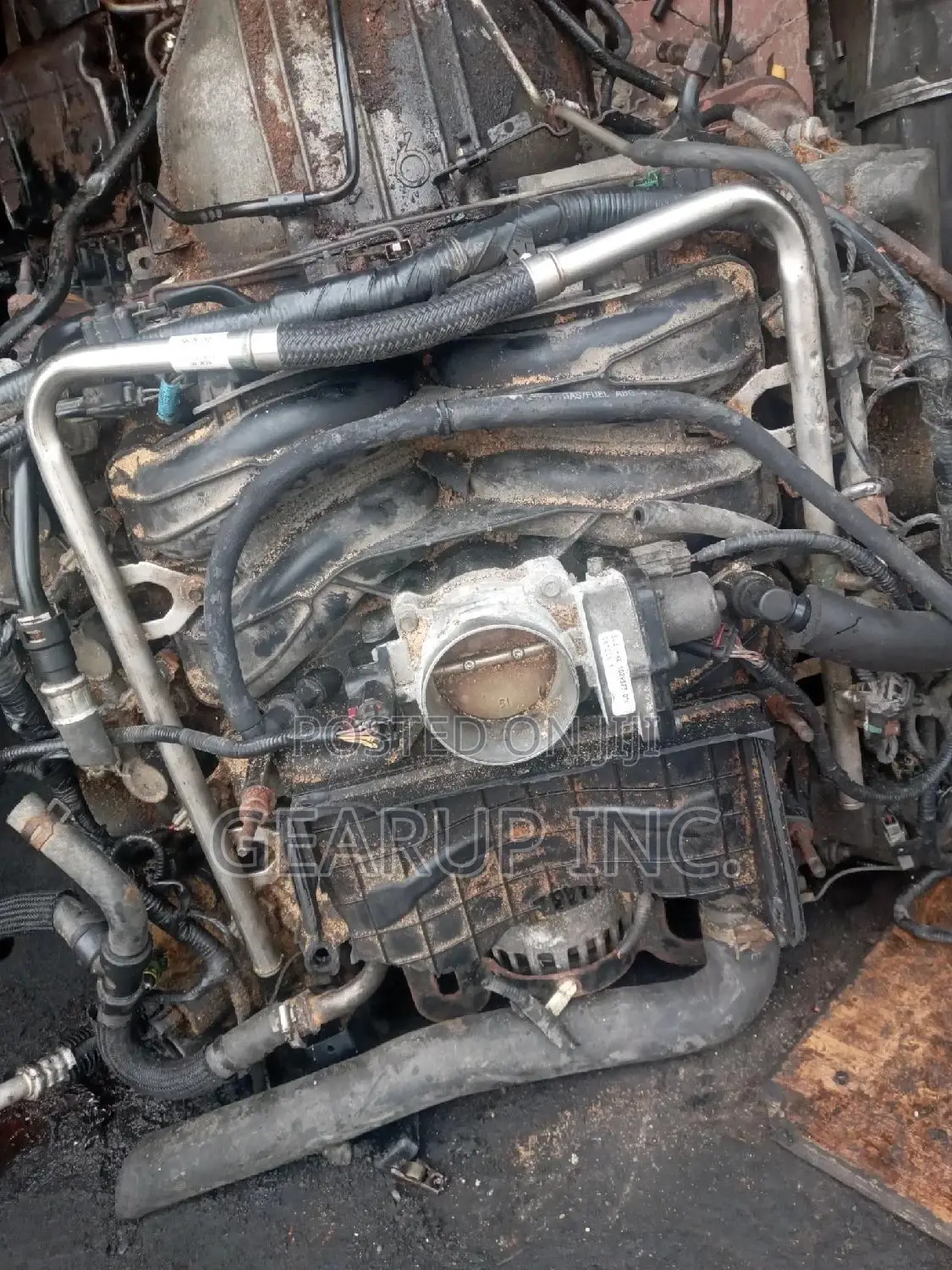 Engine for Ford F150 Expedition Lincoln Navigators Aviator