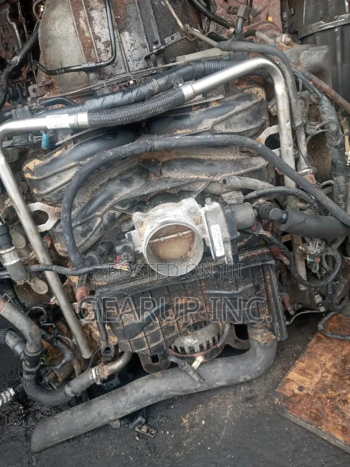 Engine for Ford F150 Expedition Lincoln Navigators Aviator