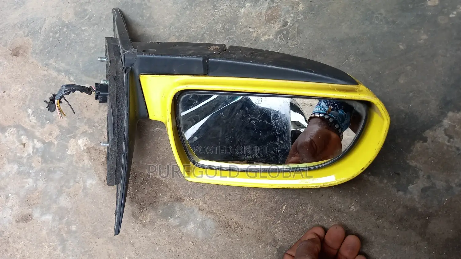 Side Mirror for Hyundai Sonata 2006 to 2010 Model