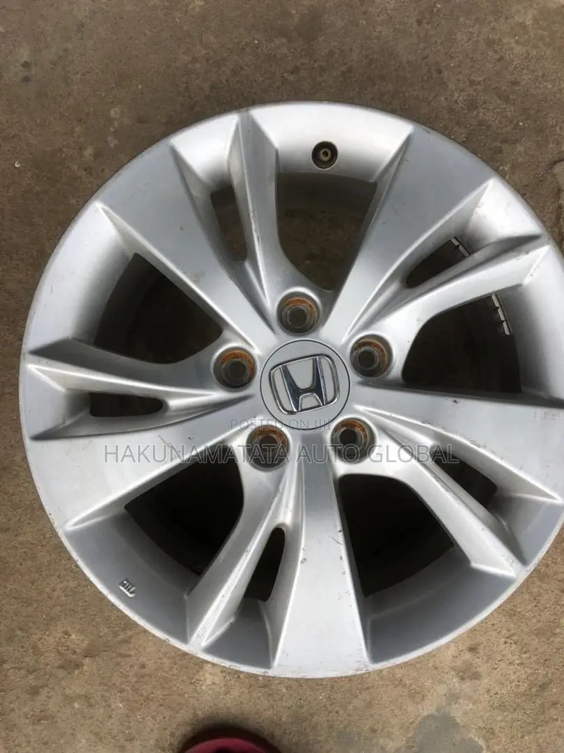 Dm For Your Honda Rims At Affordable Price