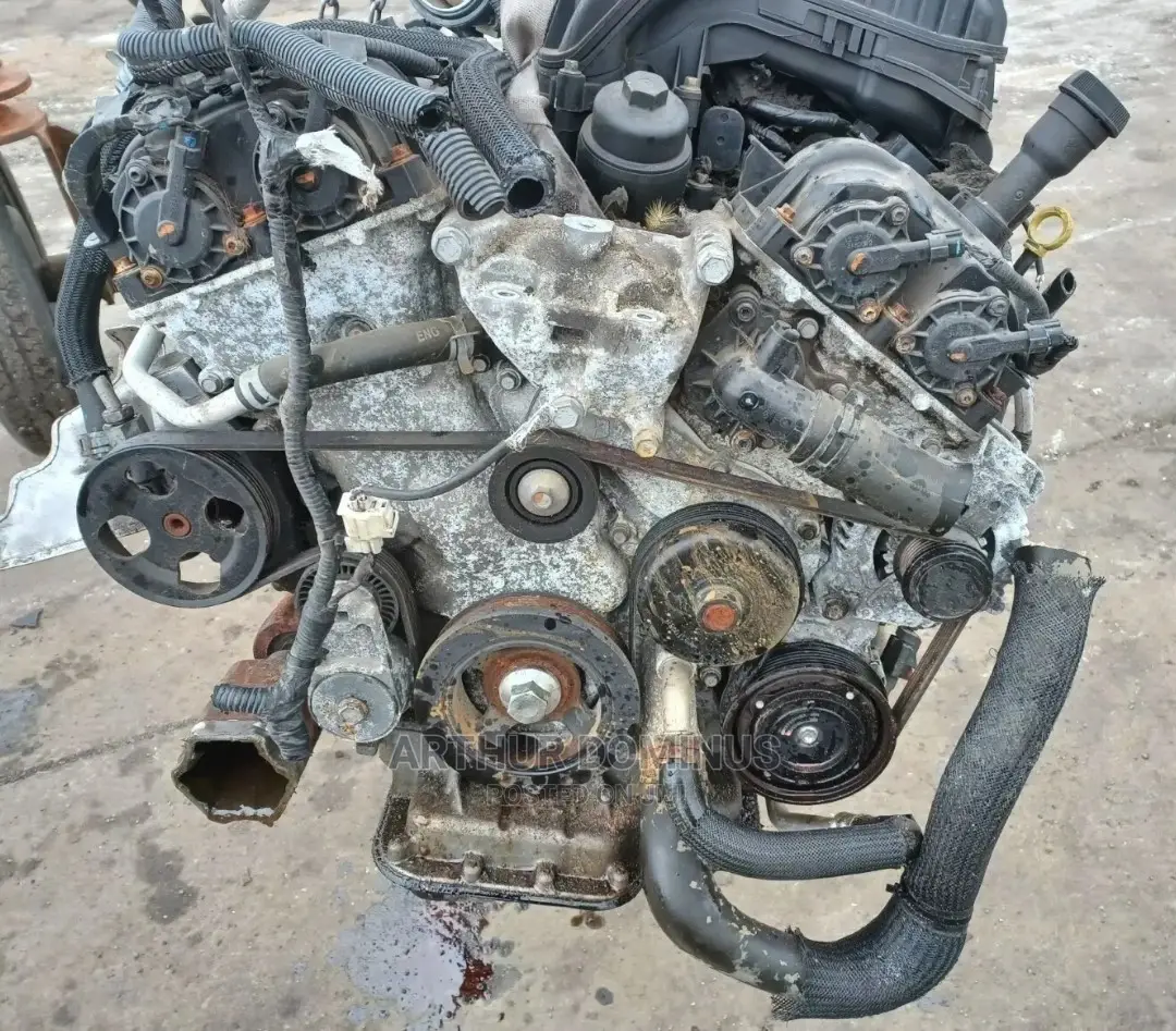 Chrysler 200C Engine 3.6L V6 VVT 2015/2019
