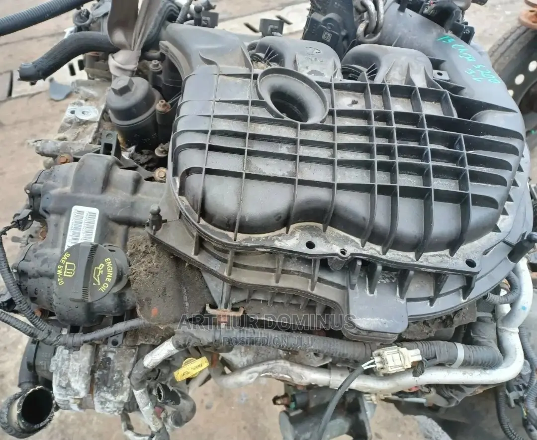 Chrysler 200C Engine 3.6L V6 VVT 2015/2019