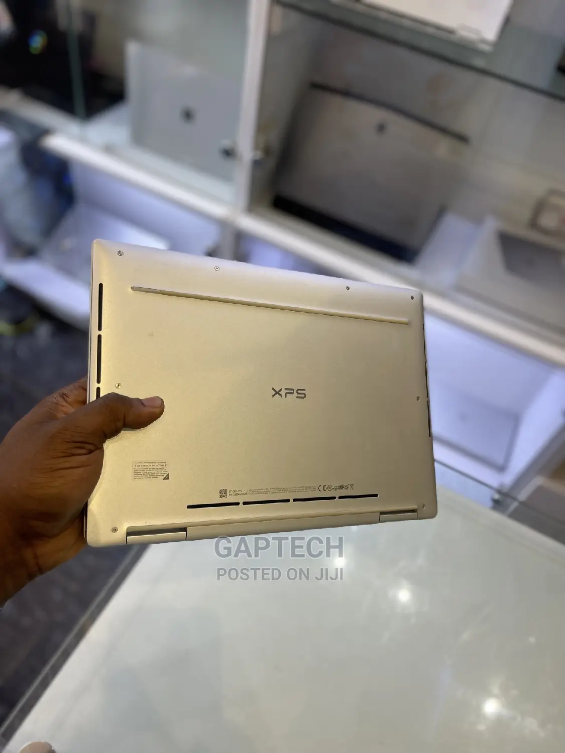 Laptop Dell XPS 13 32GB Intel Core i7 SSD 512GB
