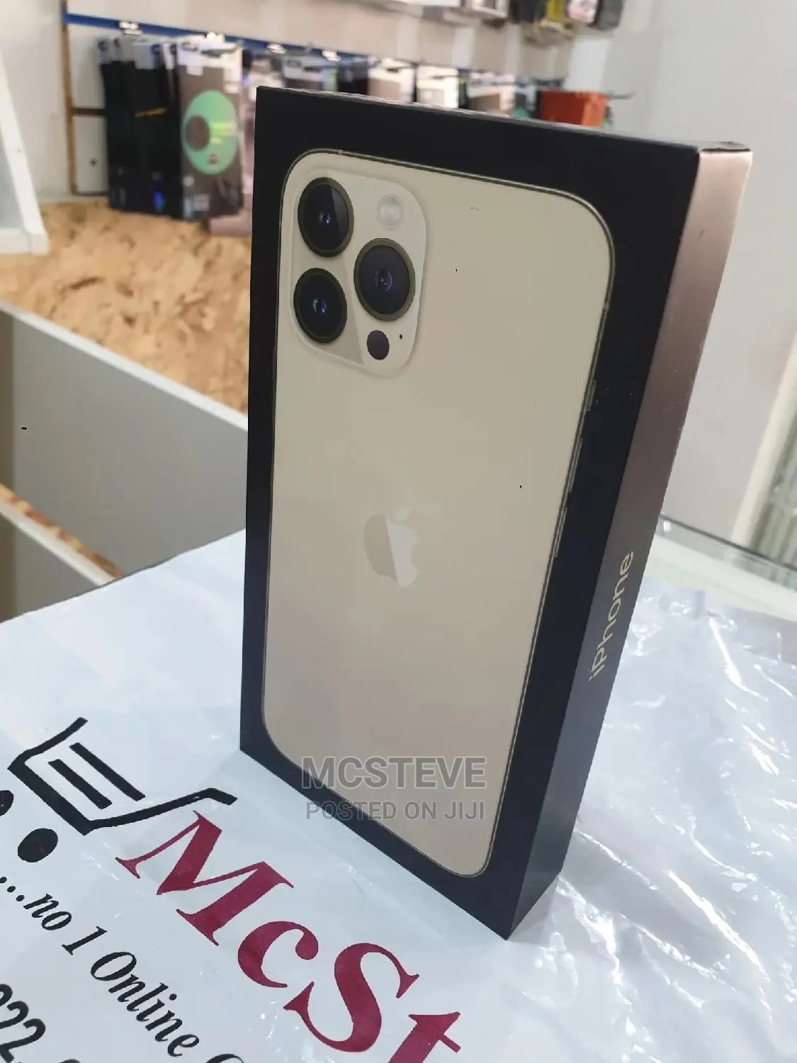 New Apple iPhone 13 Pro Max 128 GB