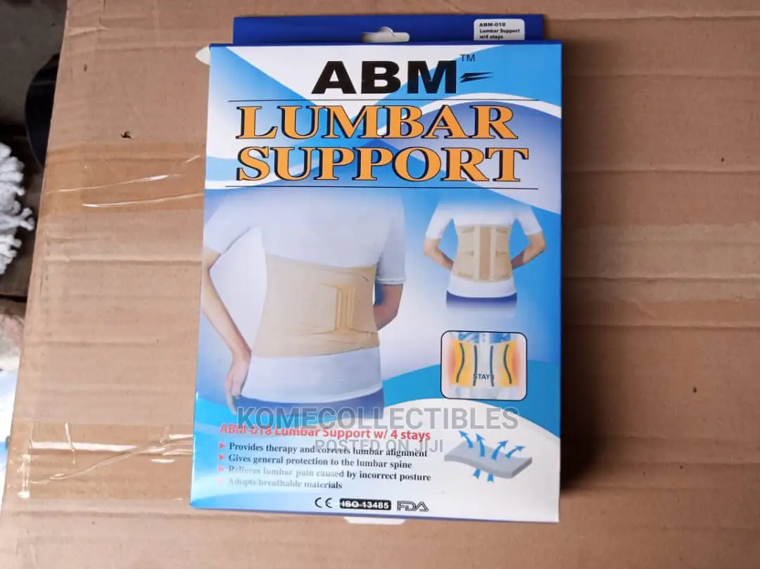 ABM Lumbar Support Band