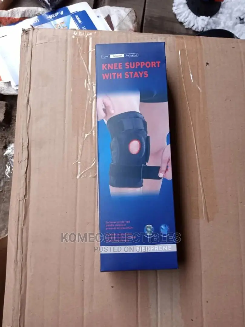 Top Quality Knee Support With Stays