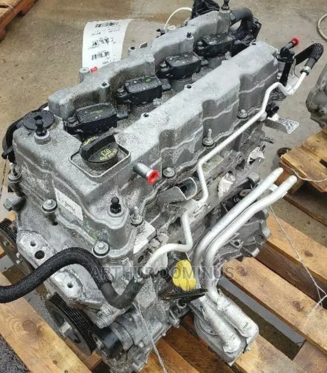 Chrysler 200c 2.4l Engine 2015/2020