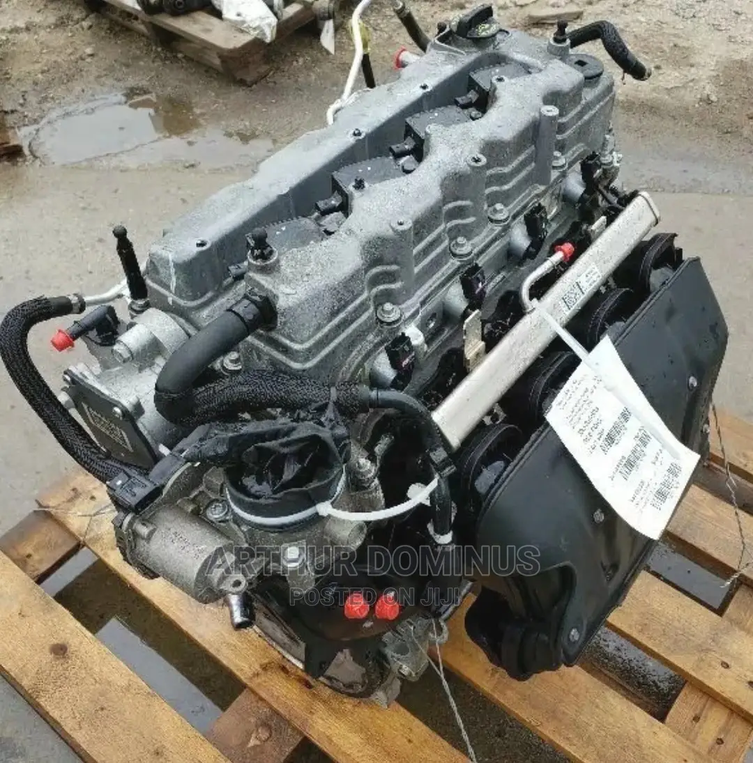 Chrysler 200c 2.4l Engine 2015/2020