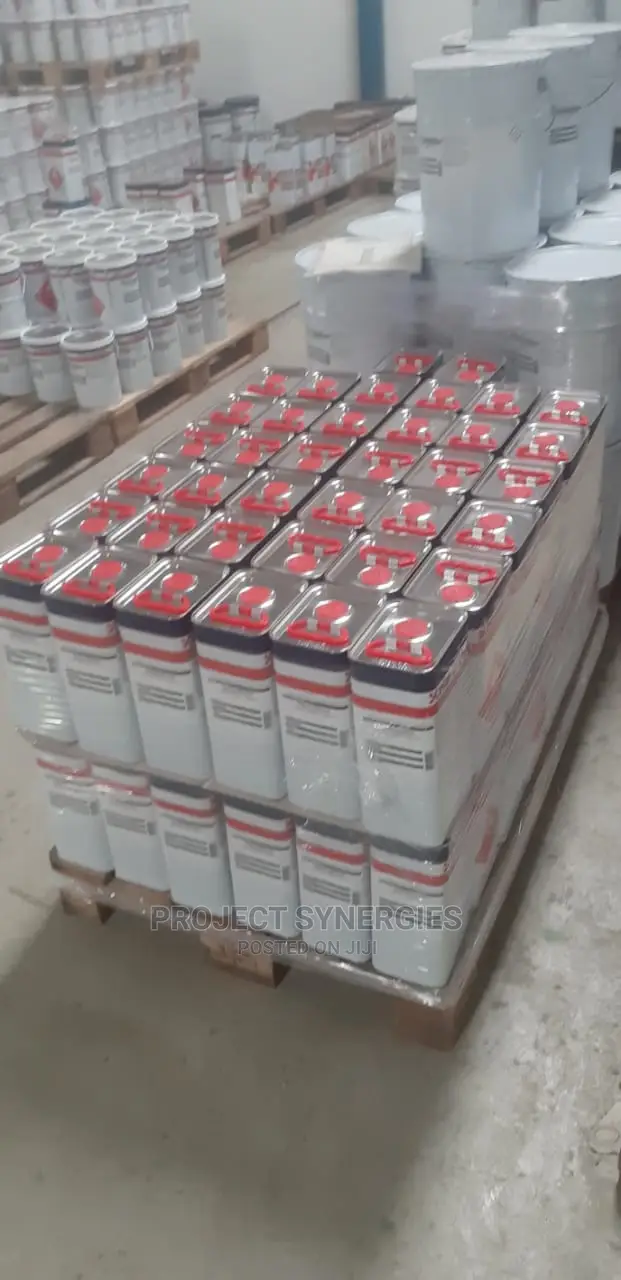 Interzinc 52- Zinc Based Epoxy
