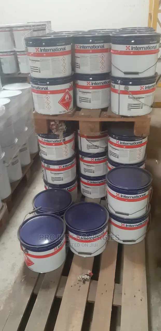 Interzinc 52- Zinc Based Epoxy