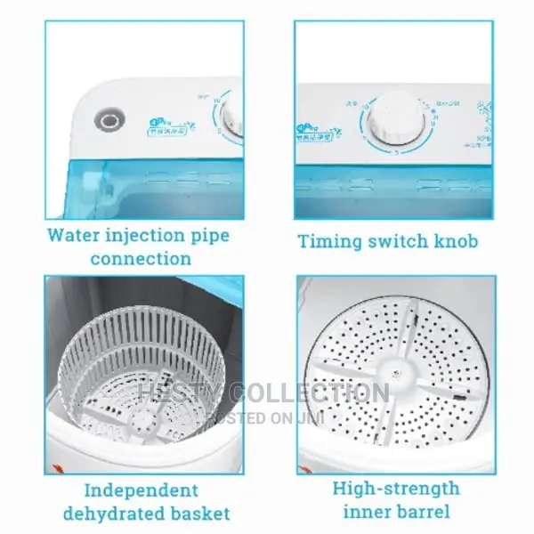 4.5kg Mini Washing Machine