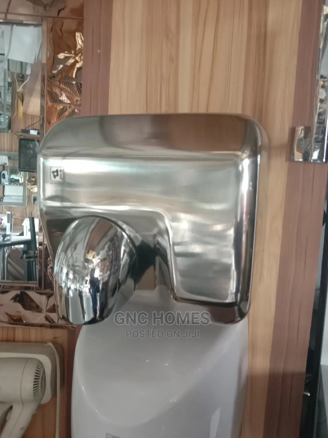 Industry Stainless Steel Hand Dryer