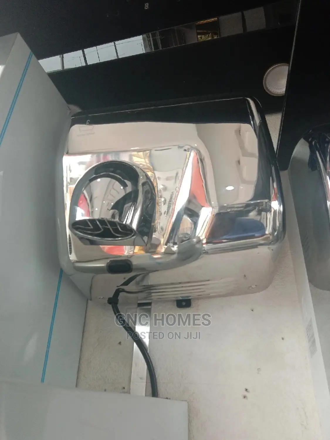 Industry Stainless Steel Hand Dryer