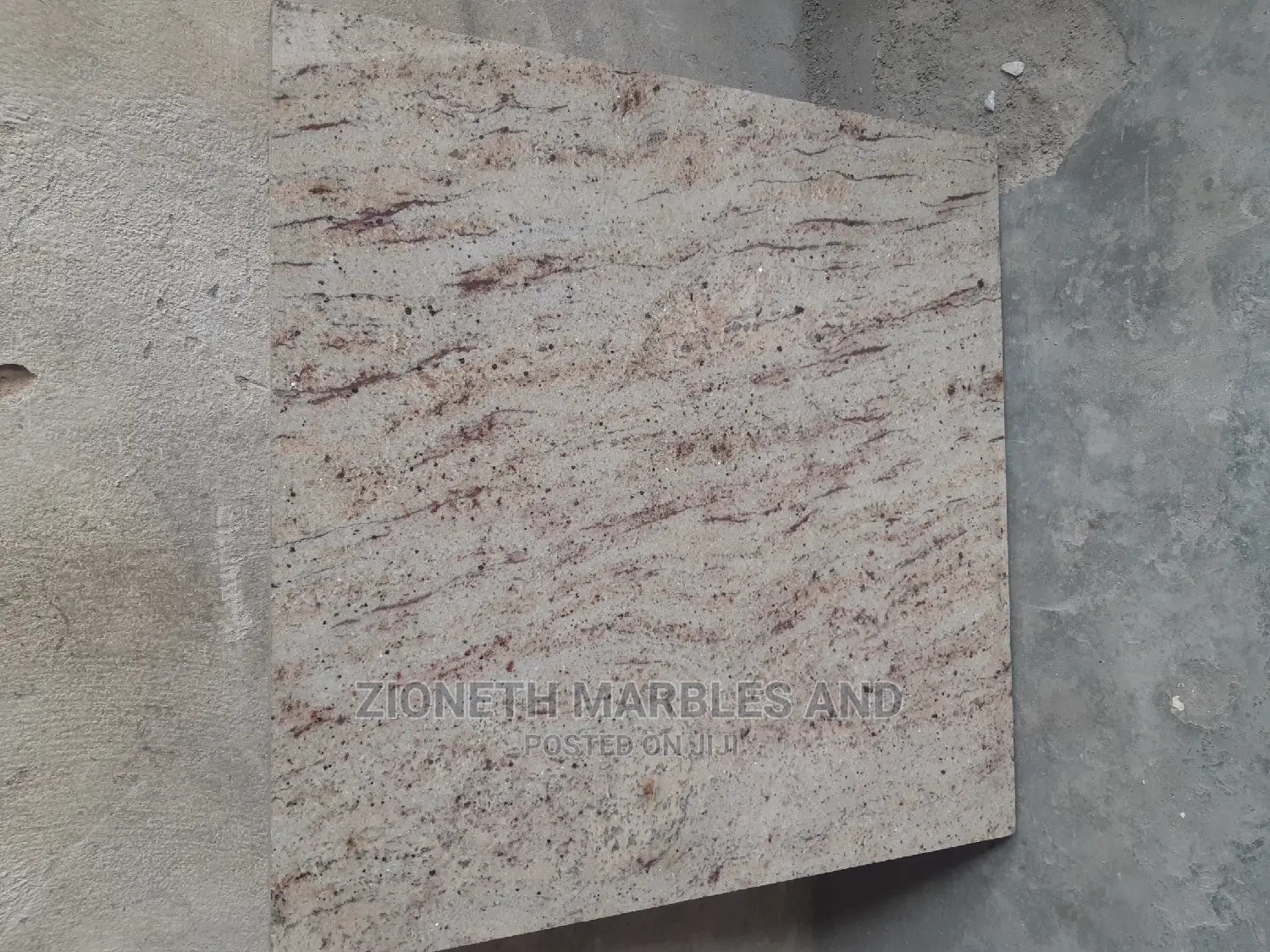 Shiver Gold 60X60 Granite Tiles