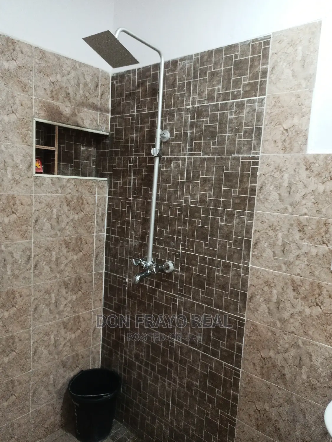 1 Room Self Contained Short Let at Agbowo Area Ibadan