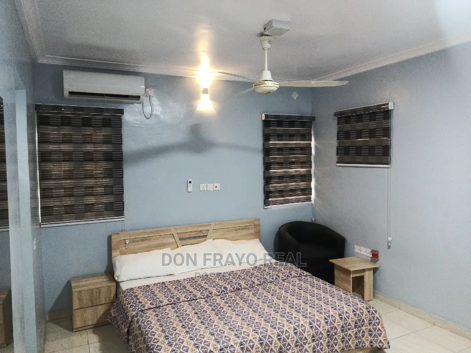 1 Room Self Contained Short Let at Agbowo Area Ibadan