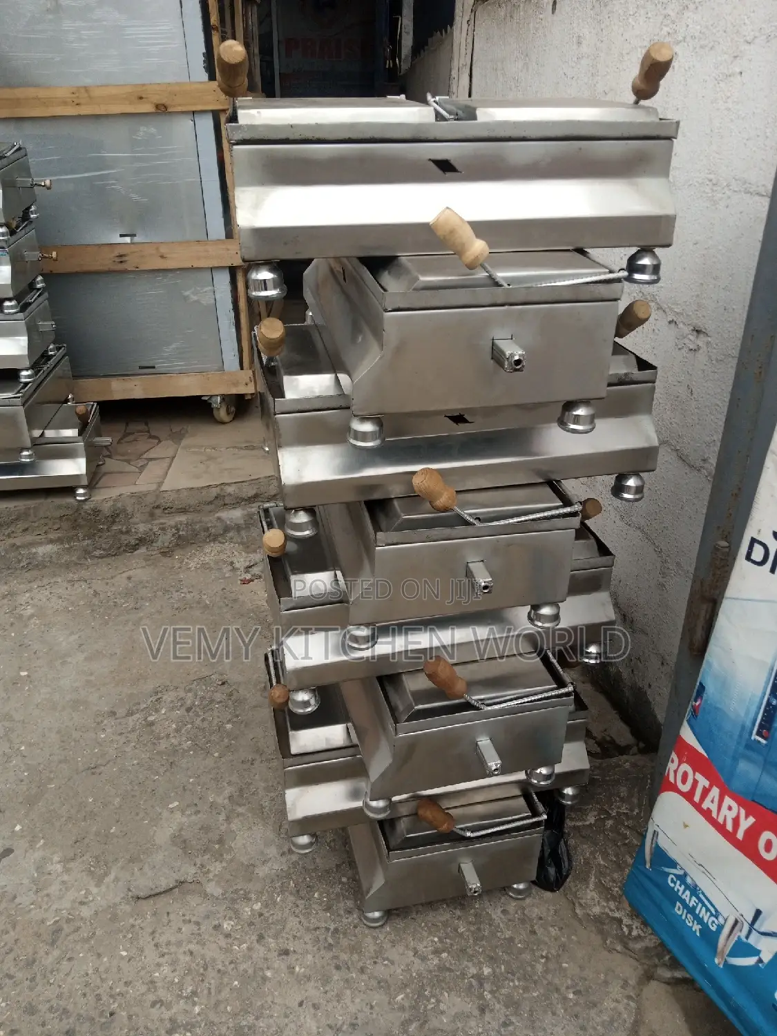 Shawarma Toaster Local