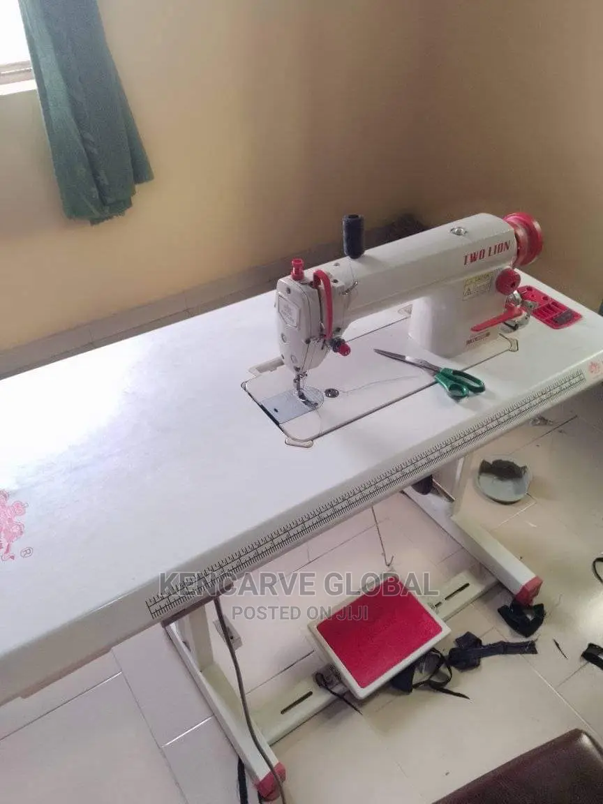 Two Lion Industrial Sewing Machine