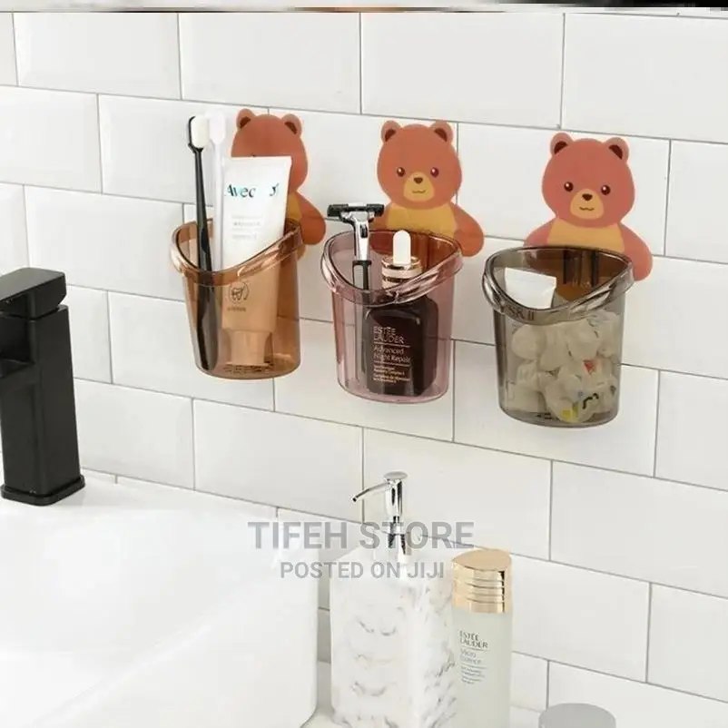 Brush Holder