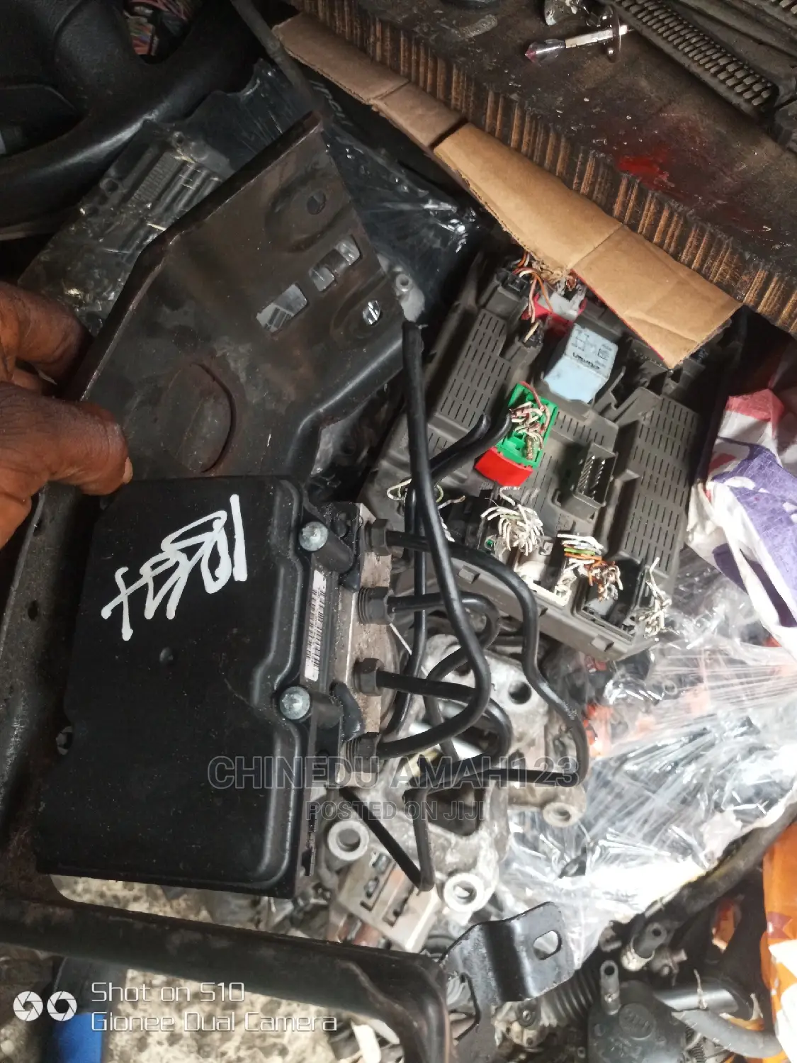 ABS Engine for Peugeot 307
