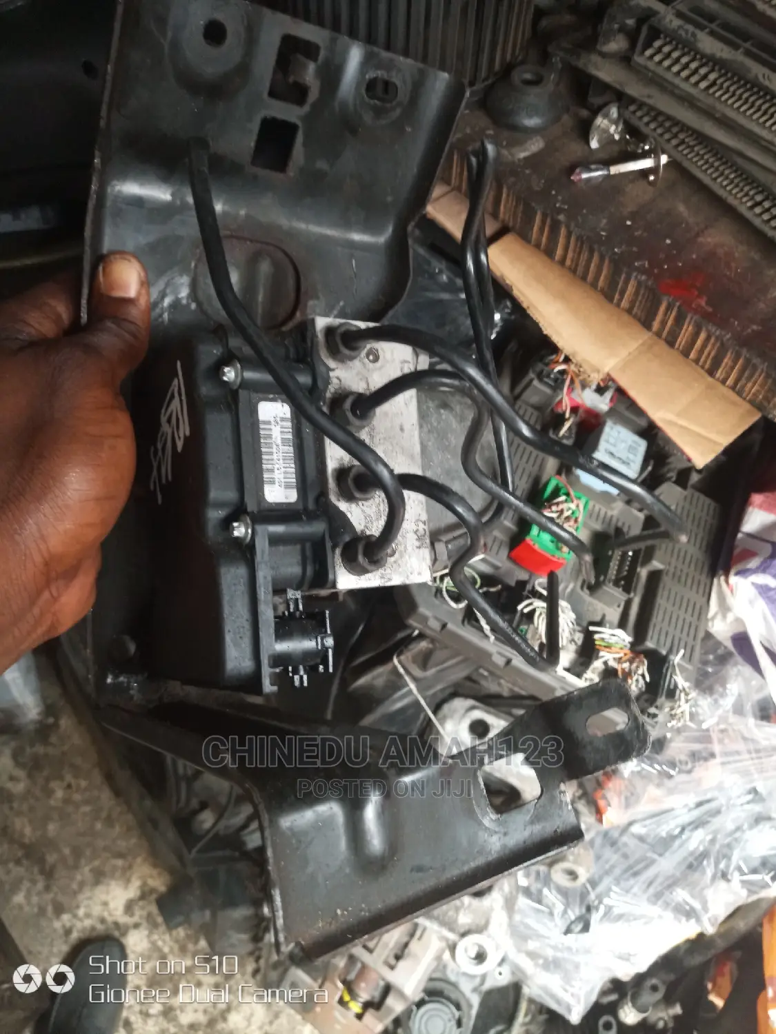 ABS Engine for Peugeot 307