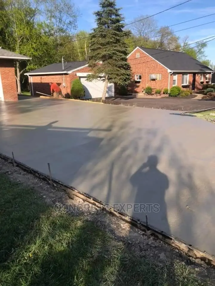 Pablo Concrete Stamped Floors