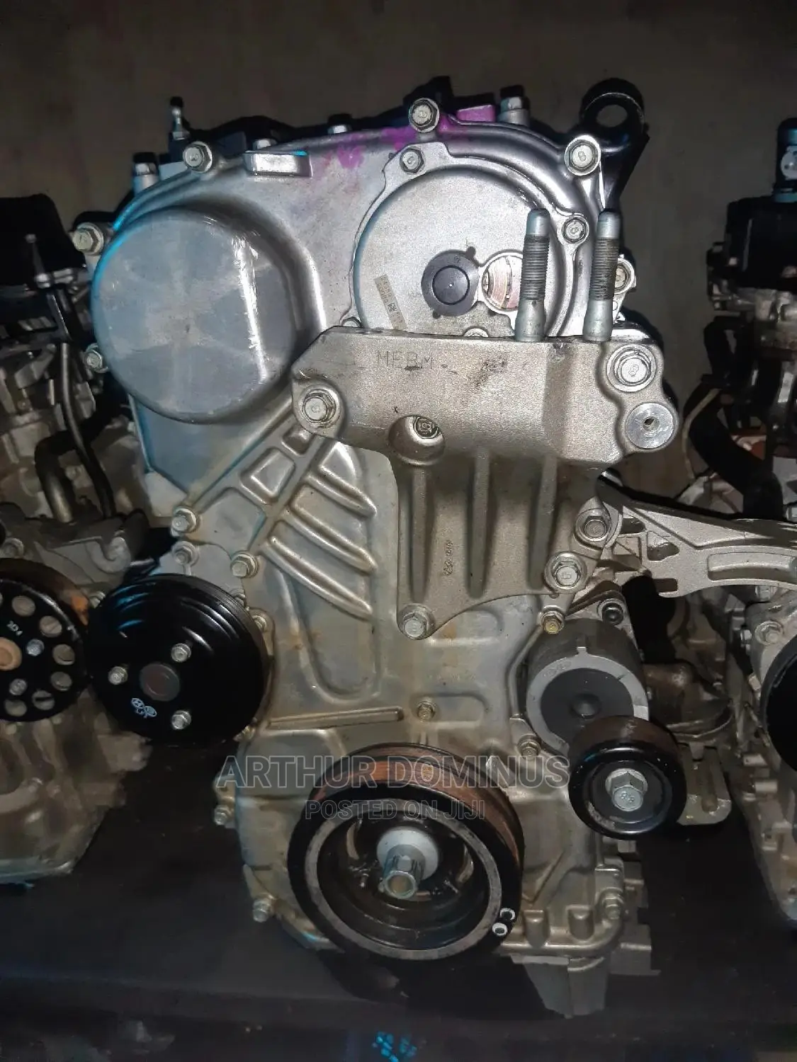 Hyundai Sonata Elantra Engine 2016/2020