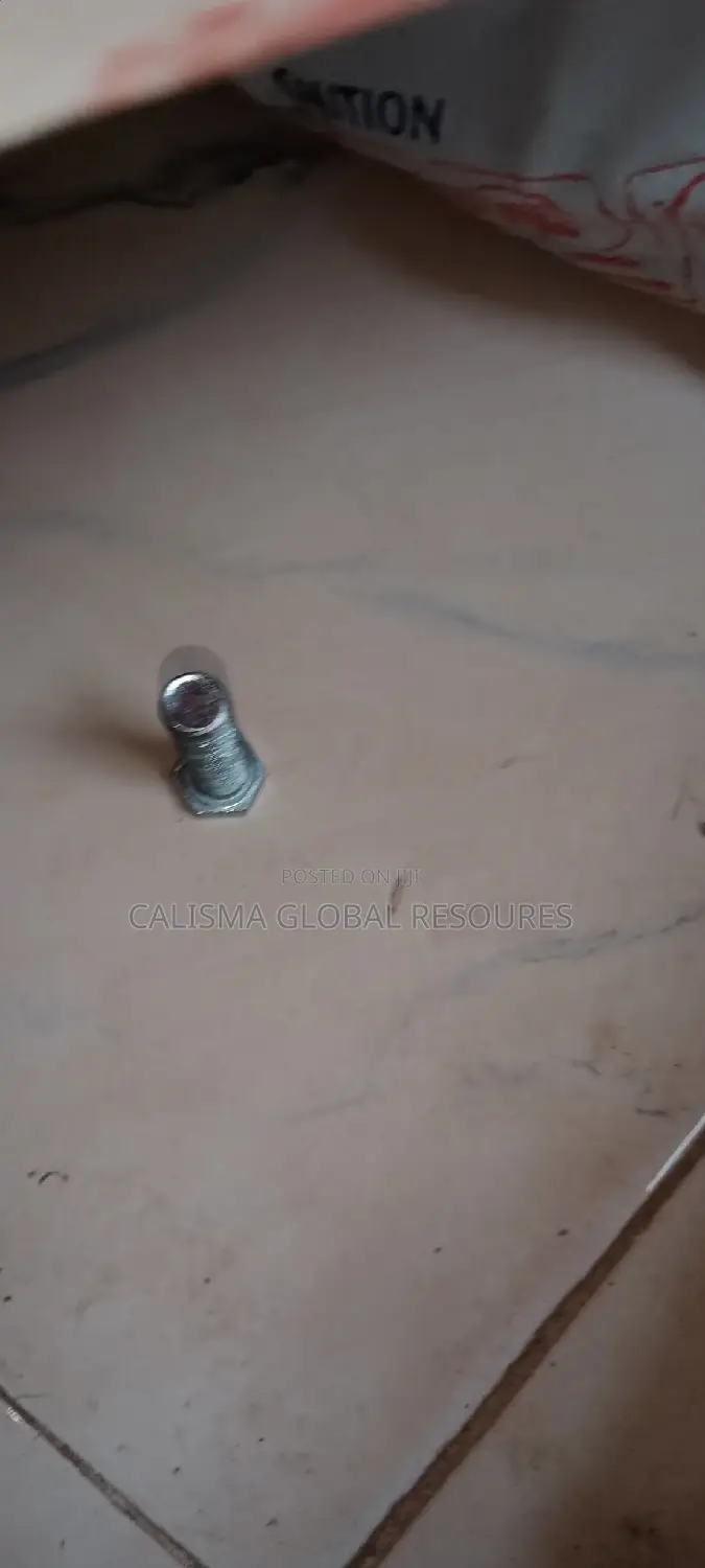 Bolt Galvanized M16x120