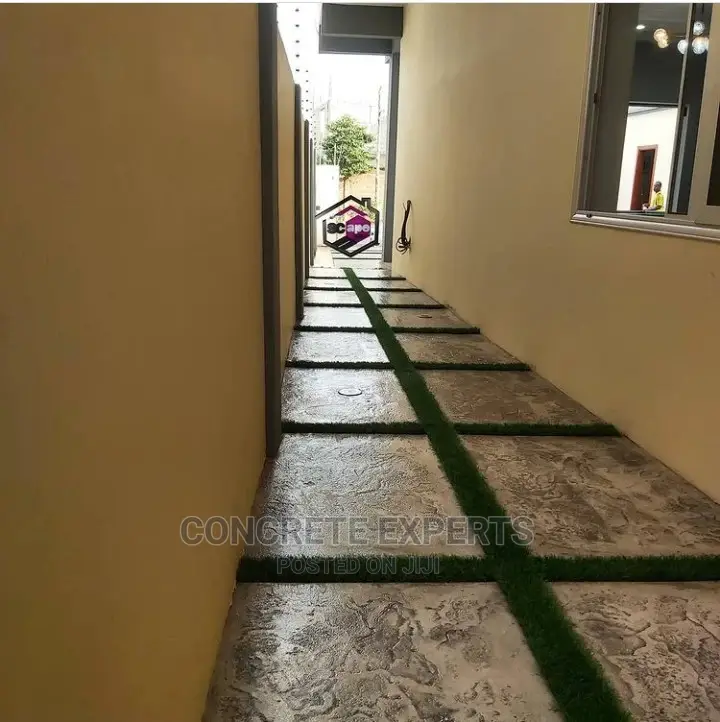 Best Stamped Concrete