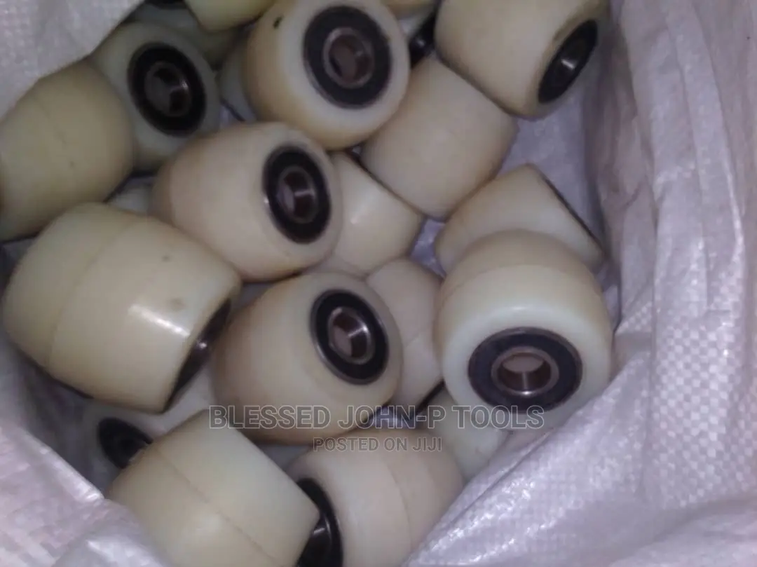 3" Which Pallet Truck Tire